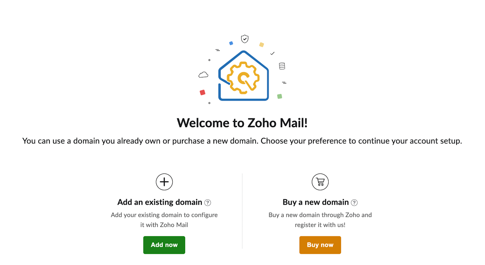 wellcome zoho mail.png